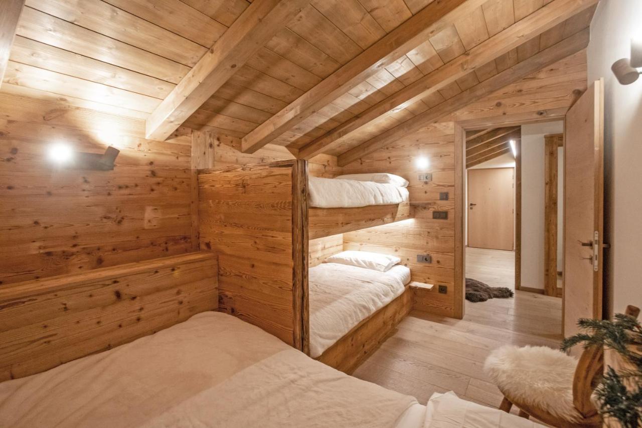 Iflat Chalet Carole Ортизеи Экстерьер фото