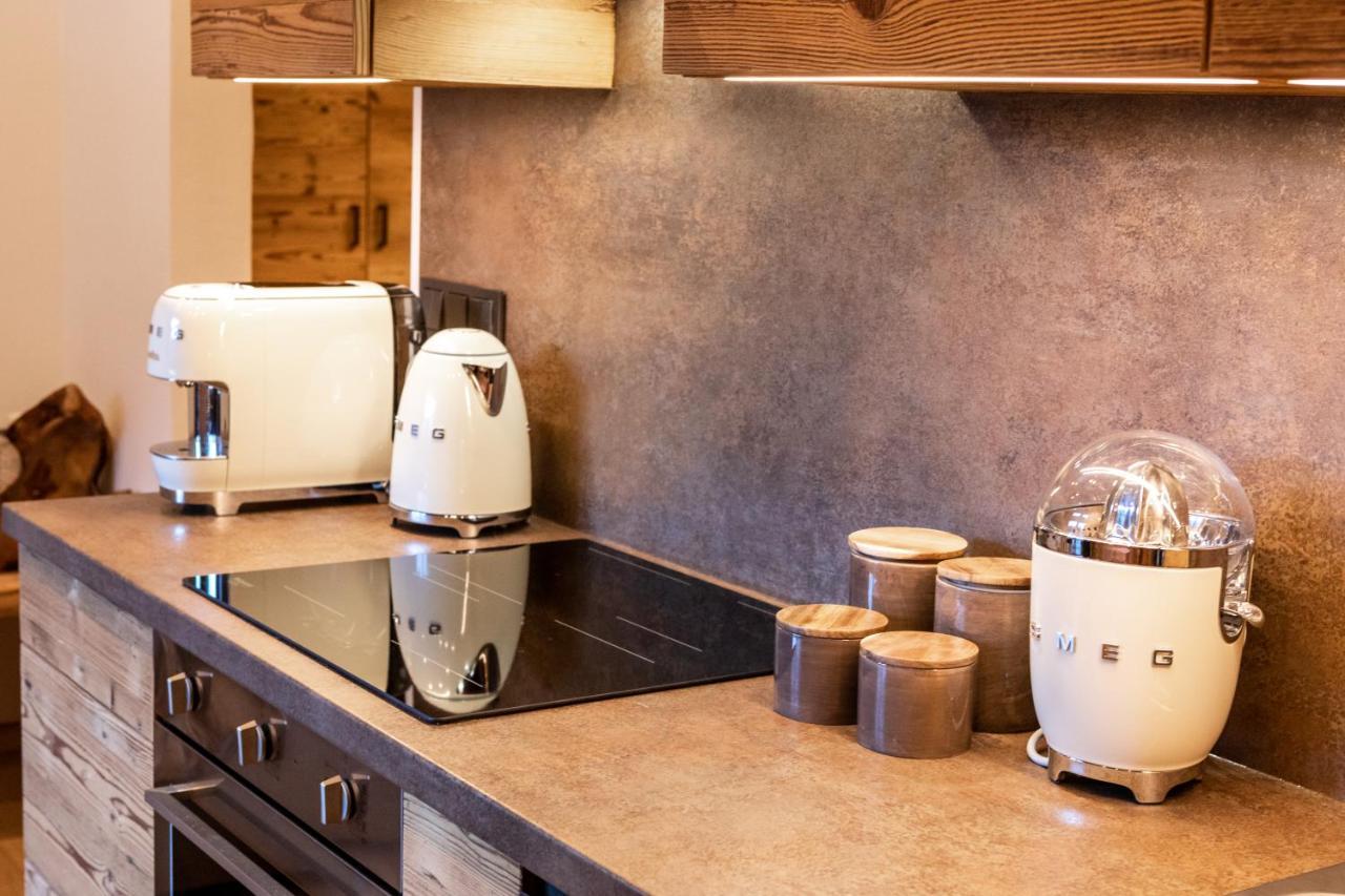 Iflat Chalet Carole Ортизеи Экстерьер фото