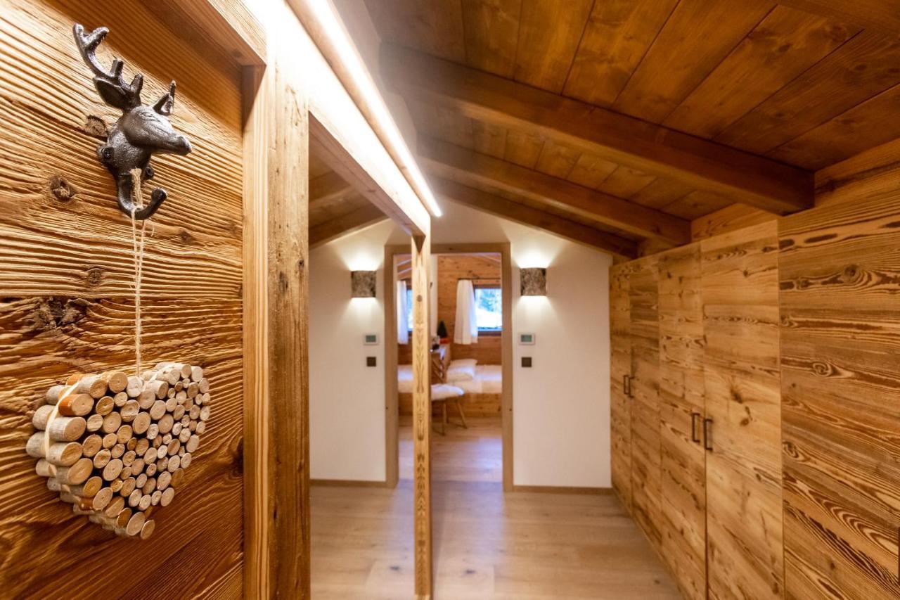 Iflat Chalet Carole Ортизеи Экстерьер фото