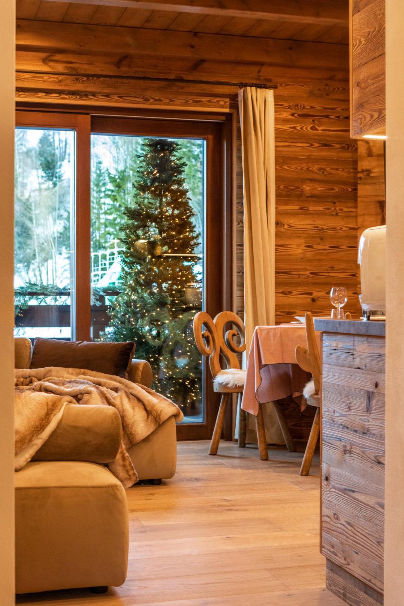 Iflat Chalet Carole Ортизеи Экстерьер фото